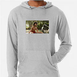 The Jungle Book Beyond The Jungle The Jungle Book Hoodies