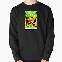 The Jungle Book The World Is My Home The Jungle Book Sweatshirts