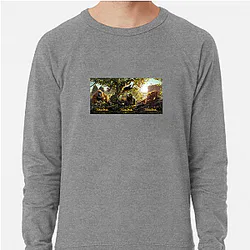 The Jungle Book A True Masterpiece The Jungle Book Sweatshirts