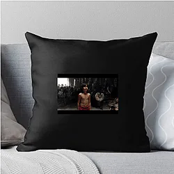 The Jungle Book Mowgli's Journey The Jungle Book Pillows Cover