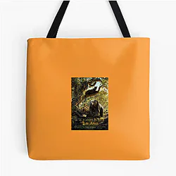 The Jungle Book My Favorite Childhood Story The Jungle Book Bags