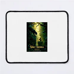 The Jungle Book Always Timeless Always Adventure Filled The Jungle Book Mouse Pads