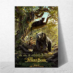 The Jungle Book A True Masterpiece The Jungle Book Posters