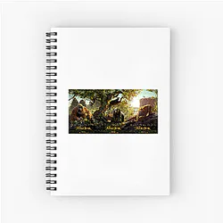 The Jungle Book A True Masterpiece The Jungle Book Notebook