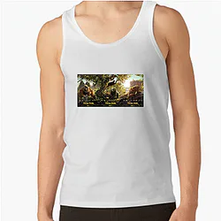 The Jungle Book A True Masterpiece The Jungle Book Tank Tops