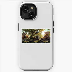 The Jungle Book A True Masterpiece The Jungle Book iPhone Cases