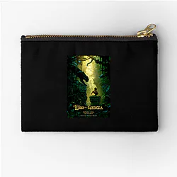 The Jungle Book Always Timeless Always Adventure Filled The Jungle Book Zipper Pouches