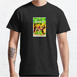 The Jungle Book The World Is My Home The Jungle Book T-Shirts