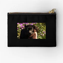 The Jungle Book The World Is A Jungle The Jungle Book Zipper Pouches