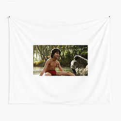 The Jungle Book Beyond The Jungle The Jungle Book Tapestries