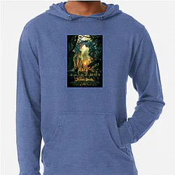 The Jungle Book The Best Disney Classic The Jungle Book Hoodies