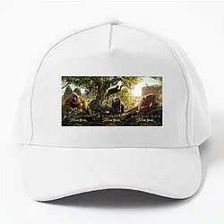 The Jungle Book A True Masterpiece The Jungle Book Hats & Caps