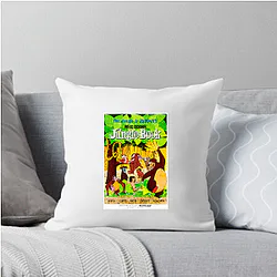 The Jungle Book The World Is My Home The Jungle Book Pillows Cover