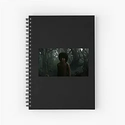The Jungle Book No Limits Just Fun The Jungle Book Notebook