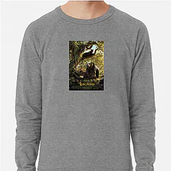 The Jungle Book My Favorite Childhood Story The Jungle Book Sweatshirts