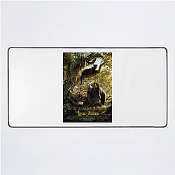 The Jungle Book My Favorite Childhood Story The Jungle Book Mouse Pads