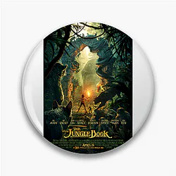 The Jungle Book The Best Disney Classic The Jungle Book Pins
