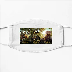 The Jungle Book A True Masterpiece The Jungle Book Face Masks