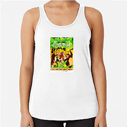 The Jungle Book The World Is My Home The Jungle Book Tank Tops