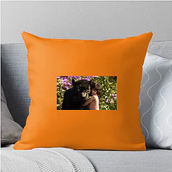 The Jungle Book The World Is A Jungle The Jungle Book Pillows Cover