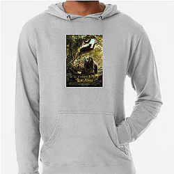 The Jungle Book My Favorite Childhood Story The Jungle Book Hoodies