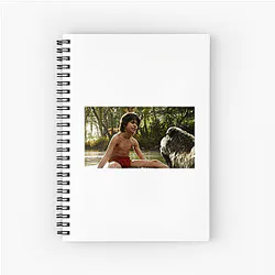 The Jungle Book Beyond The Jungle The Jungle Book Notebook
