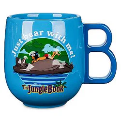 Disney Baloo and Mowgli Jungle Book Mug
