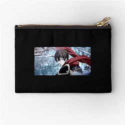 The King's Avatar Echo The King's Avatar Zipper Pouches
