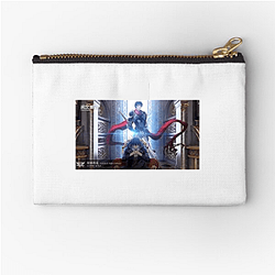 The King's Avatar Forge The King's Avatar Zipper Pouches