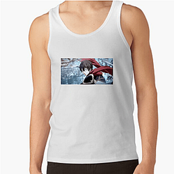 The King's Avatar Echo The King's Avatar Tank Tops