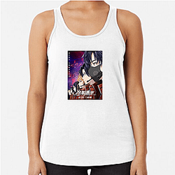 The King's Avatar Legacy The King's Avatar Tank Tops