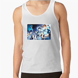 The King's Avatar Vault The King's Avatar Tank Tops
