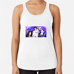 The King's Avatar Drift The King's Avatar Tank Tops