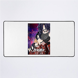 The King's Avatar Legacy The King's Avatar Mouse Pads