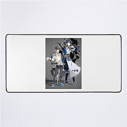 The King's Avatar Horizon The King's Avatar Mouse Pads