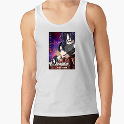 The King's Avatar Legacy The King's Avatar Tank Tops