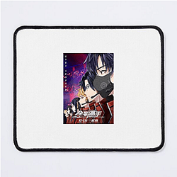 The King's Avatar Legacy The King's Avatar Mouse Pads