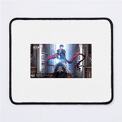 The King's Avatar Forge The King's Avatar Mouse Pads