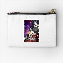 The King's Avatar Legacy The King's Avatar Zipper Pouches