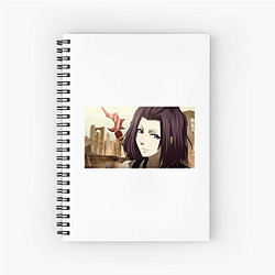 The King's Avatar Spectrum The King's Avatar Notebook