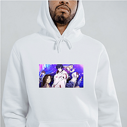 The King's Avatar Drift The King's Avatar Hoodies