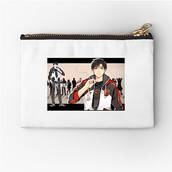 The King's Avatar Nexus The King's Avatar Zipper Pouches