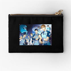 The King's Avatar Vault The King's Avatar Zipper Pouches