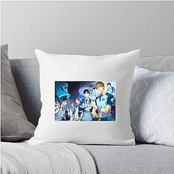 The King's Avatar Vault The King's Avatar Pillows Cover