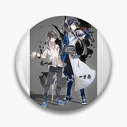 The King's Avatar Horizon The King's Avatar Pins