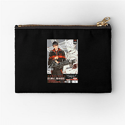 The King's Avatar Pulse The King's Avatar Zipper Pouches