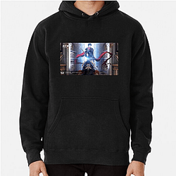 The King's Avatar Forge The King's Avatar Hoodies