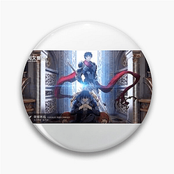 The King's Avatar Forge The King's Avatar Pins