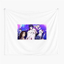 The King's Avatar Drift The King's Avatar Tapestries