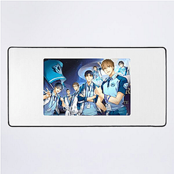 The King's Avatar Vault The King's Avatar Mouse Pads